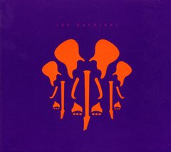 Joe Satriani - The Elephants of Mars - 2022, AAudio CD, (импорт, буклет)