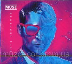 MUSE Greatest Hits 2 Audio CD (digipak)