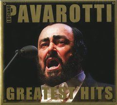 Luciano Pavarotti &ndash; Greatest Hits 2 Audio CD (Digipak)