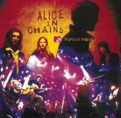 Alice In Chains &ndash; MTV Unplugged (1996) Audio CD (імпорт, буклет)