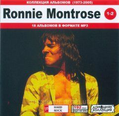 RONNIE MONTROSE MP3 2 CD