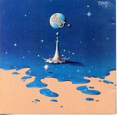 ELO &ndash; Time (1983) Audio CD (імпорт, постер)