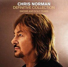 Chris Norman &ndash; Definitive Collection (2018) 2 Audio CD (імпорт, буклет)