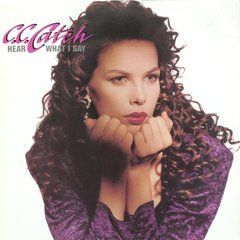 C.C. Catch &ndash; Hear What I Say (1989) Audio CD (импорт, буклет)