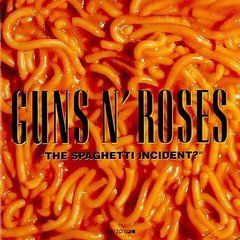 Guns N&rsquo; Roses &ndash; The Spaghetti Incident (1993) Audio CD (імпорт, буклет)