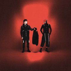 Twenty One Pilots &ndash; Breach (2025) Audio CD (імпорт, буклет)