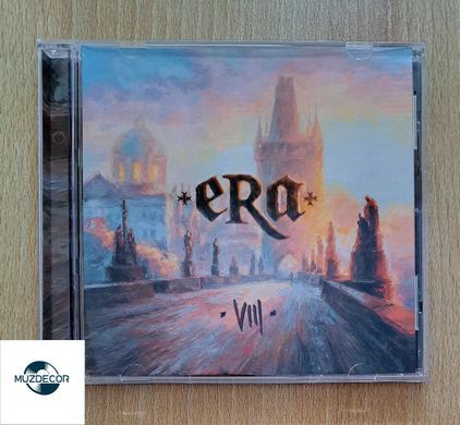 Era &ndash; Era VIII  (2026) Audio CD