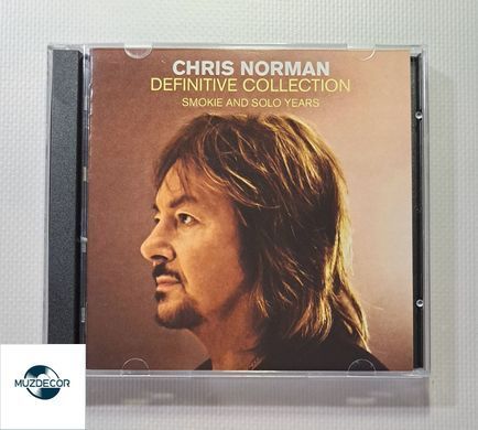 Chris Norman &ndash; Definitive Collection (2018) 2 Audio CD (імпорт, буклет)