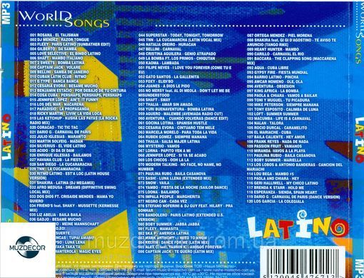 LATINO MP3