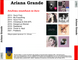 ARIANA GRANDE MP3