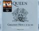 Queen - The Platinum Collection Greatest Hits 1-2-3 (2000) 3 Audio CD-R