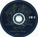 Queen - The Platinum Collection Greatest Hits 1-2-3 (2000) 3 Audio CD-R