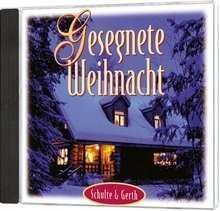 Gesegnete Weihnacht - Jochen Rieger (1996) Audio CD (Фирменный)