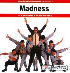 MADNESS MP3