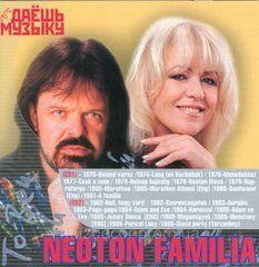 NEOTON FAMILIA MP3 4 CD