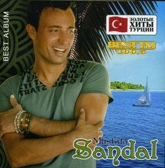 Mustafa Sandal &ndash; Best Album (2007) Audio CD