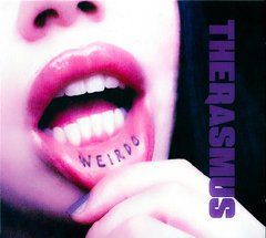 The Rasmus &ndash; Weirdo (2025) Audio CD (імпорт, буклет)
