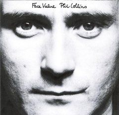 Phil Collins &ndash; Face Value (1981) Audio CD (імпорт, буклет)