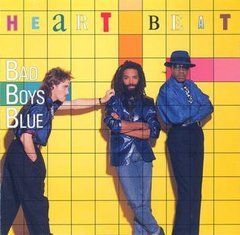 Bad Boys Blue &ndash; Heartbeat (1986) Audio CD