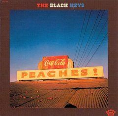 The Black Keys &ndash; Peaches! (2026) Audio CD