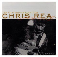 Chris Rea - The Platinum Collection (2006) Audio CD