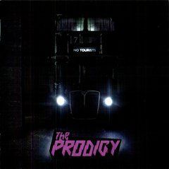 The Prodigy &ndash; No Tourists (2018) Audio CD (импорт, буклет)