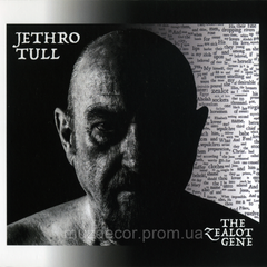 Jethro Tull - The Zealot Gene - 2022 AUDIO CD-R