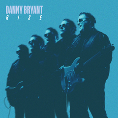 Danny Bryant &ndash; Rise (2023) Audio CD (імпорт, буклет)