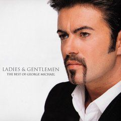 George Michael &ndash; Ladies & Gentlemen:  The Best Of George Michael (1998) 2 Audio CD (імпорт, буклет)