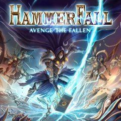 HammerFall &ndash; Avenge The Fallen (2024) Audio CD (імпорт, буклет)