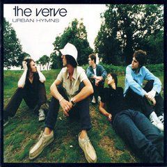 The Verve &ndash; Urban Hymns (1997) Audio CD