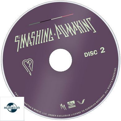 The Smashing Pumpkins MP3 2CD