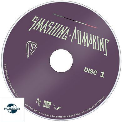 The Smashing Pumpkins MP3 2CD