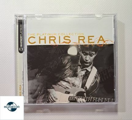 Chris Rea - The Platinum Collection (2006) Audio CD