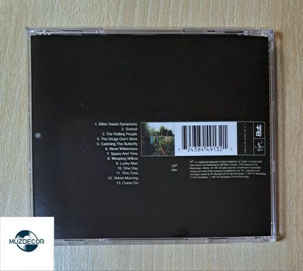 The Verve &ndash; Urban Hymns (1997) Audio CD