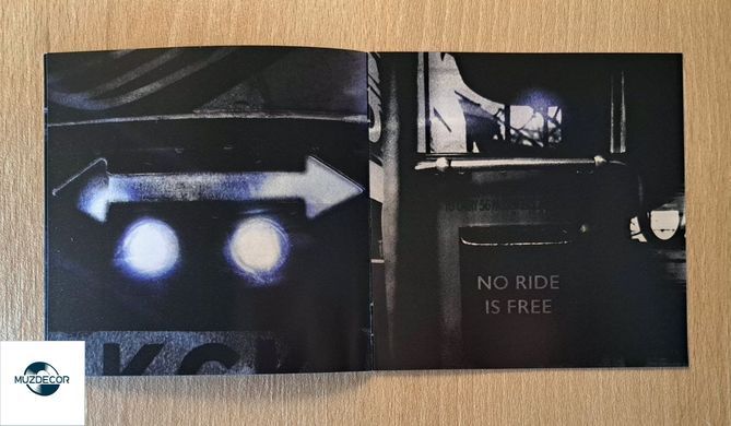 The Prodigy &ndash; No Tourists (2018) Audio CD (импорт, буклет)