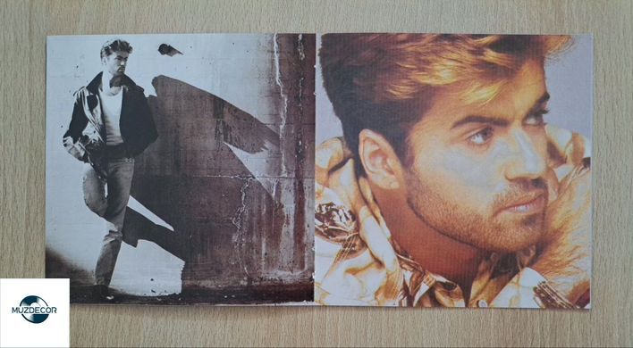 George Michael &ndash; Ladies & Gentlemen:  The Best Of George Michael (1998) 2 Audio CD (імпорт, буклет)