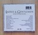 George Michael &ndash; Ladies & Gentlemen:  The Best Of George Michael (1998) 2 Audio CD (імпорт, буклет)