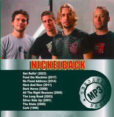 Nickelback MP3