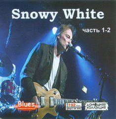 SNOWY WHITE MP3 2 CD