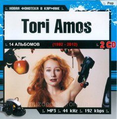 TORI AMOS MP3 2CD