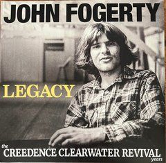 John Fogerty &ndash; Legacy: The Creedence Clearwater Revival Years (John's Version) 2025 Audio CD