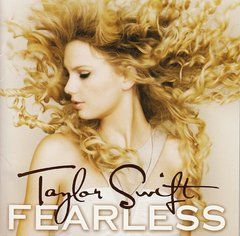 Taylor Swift &ndash; Fearless (2008) Audio CD