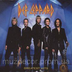 DEF LEPPARD Greatest Hits 2 Audio CD (Digipak)