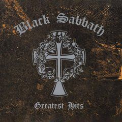 Black Sabbath &ndash; The Greatest Hits (2008) 2 Audio CD-R