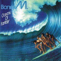 Boney M &ndash; Oceans of Fantasy (1979) Audio CD, (импорт, буклет)