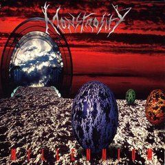 Monstrosity &ndash; Millennium (1996) Audio CD (импорт, буклет)