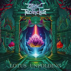 Ozric Tentacles – Lotus Unfolding (2023) Audio CD (імпорт, буклет)