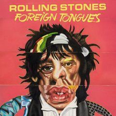The Rolling Stones - Foreign Tongues (2026) Audio CD-R
