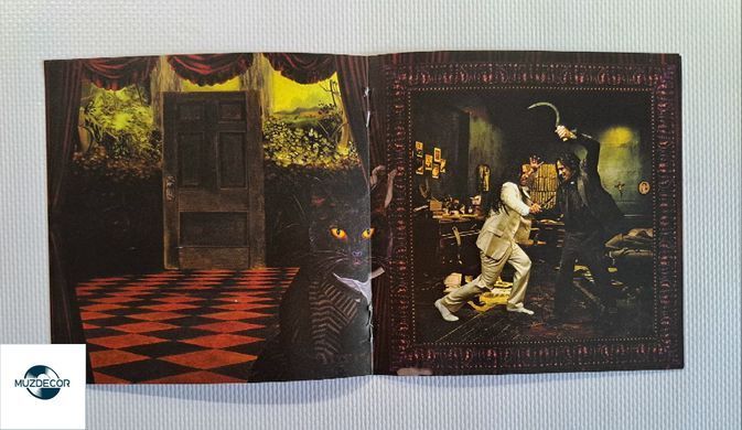 Korn &ndash; See You On The Other Side (2005) Audio CD (импорт, буклет)